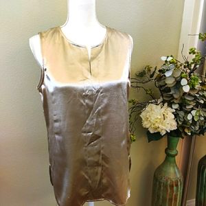 NWT DKNY gold blouses